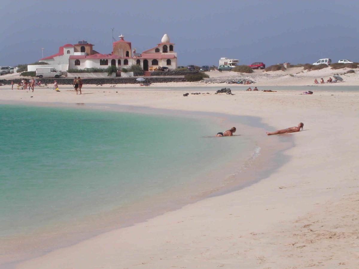 El Carmen Apartment El Cotillo  Ngoại thất bức ảnh