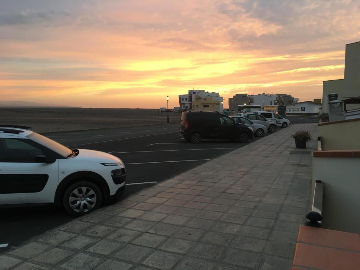 El Carmen Apartment El Cotillo  Ngoại thất bức ảnh