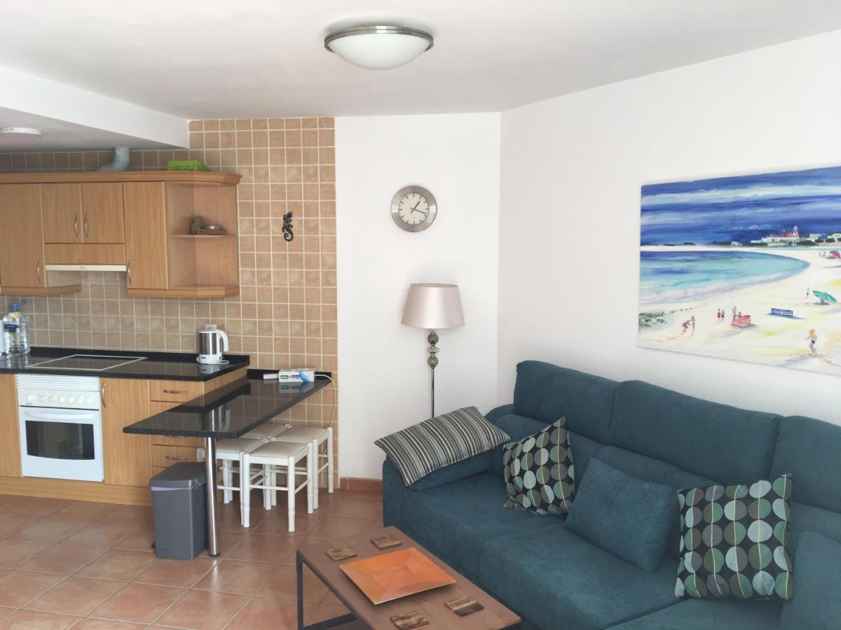 El Carmen Apartment El Cotillo  Ngoại thất bức ảnh