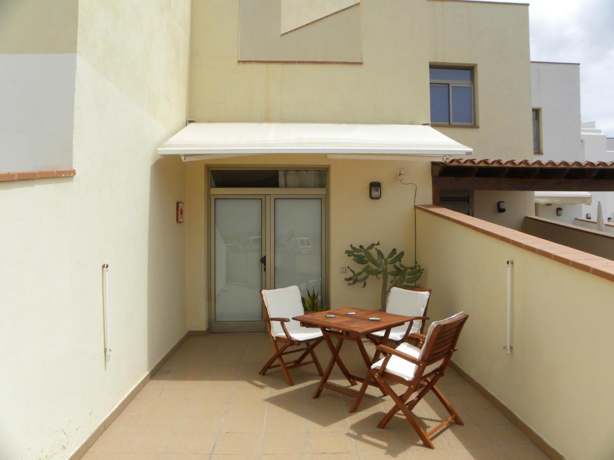 El Carmen Apartment El Cotillo  Ngoại thất bức ảnh