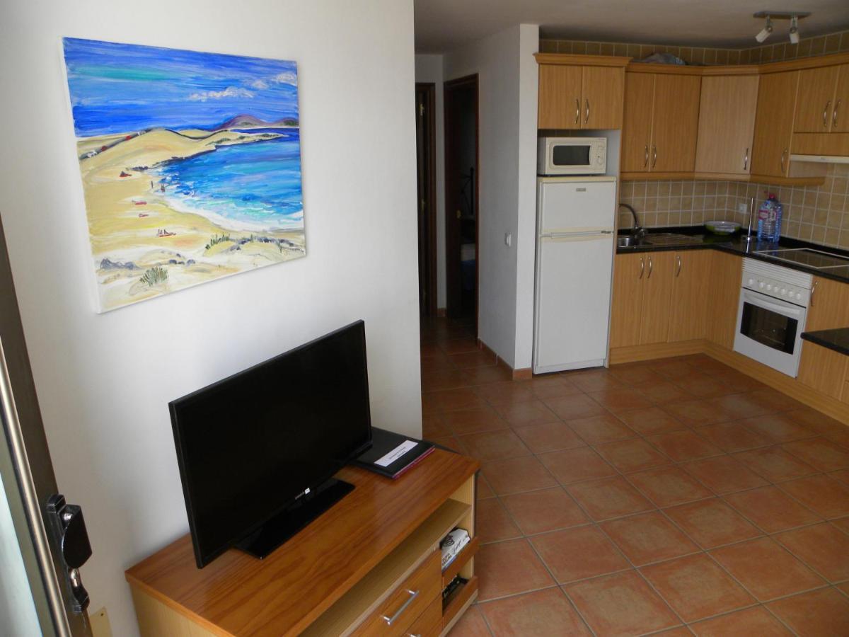 El Carmen Apartment El Cotillo  Ngoại thất bức ảnh