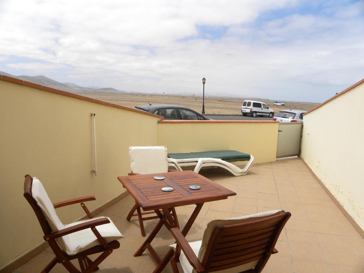 El Carmen Apartment El Cotillo  Ngoại thất bức ảnh